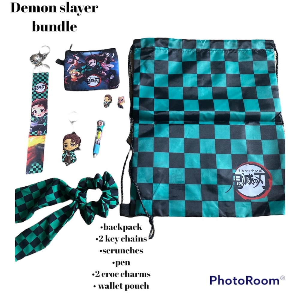 Demon slayer bundle